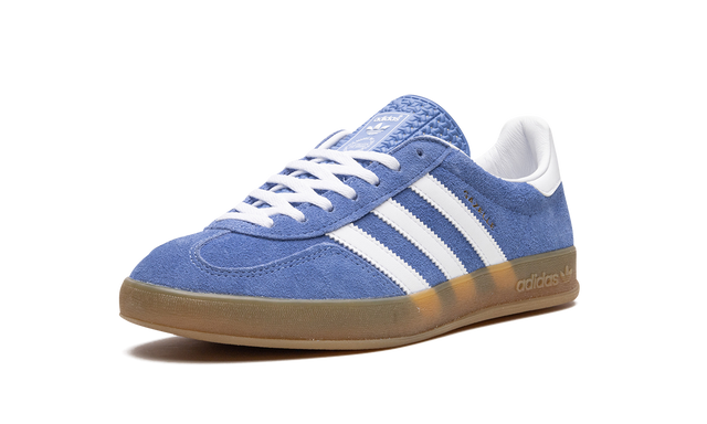 Adidas Blue Gazelle Indoor Fusion Sneakers