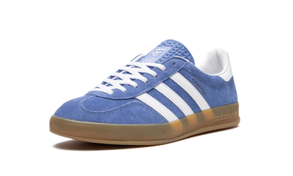 Adidas Blue Gazelle Indoor Fusion Sneakers