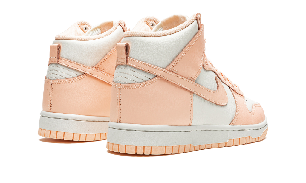 Nike Dunk High Crimson Tint Sneakers