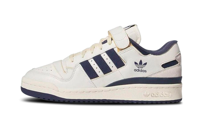 Adidas Navy Forum '84 Low Shadow Sneakers