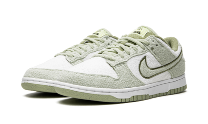 Nike Dunk Low Fleece Pack Honeydew Sneakers