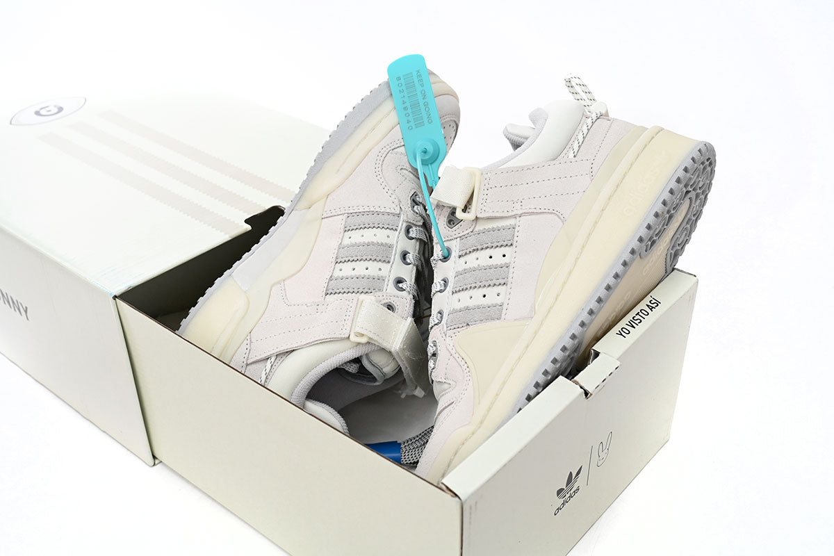 Adidas Forum Bad Bunny Buckle Sneakers