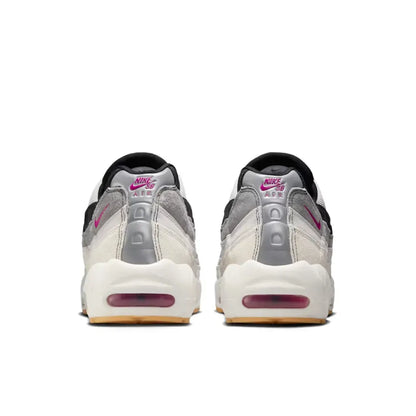 Nike Air Max 95 Cactus Flower SB Summit White Cactus Flower Sneakers