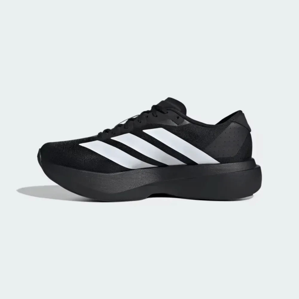 Adidas White Adizero EVO SL Black Sneakers