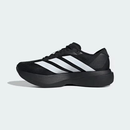 Adidas White Adizero EVO SL Black Sneakers