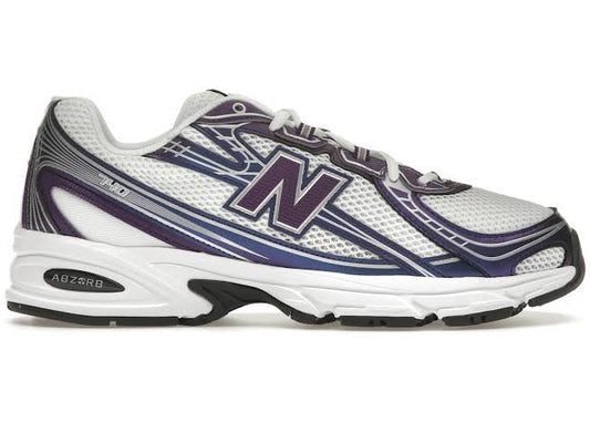 New Balance 740 Concord Grape Sneakers