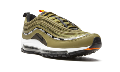 Nike Air Max Black 97 UNDFTD Militia Green Sneakers