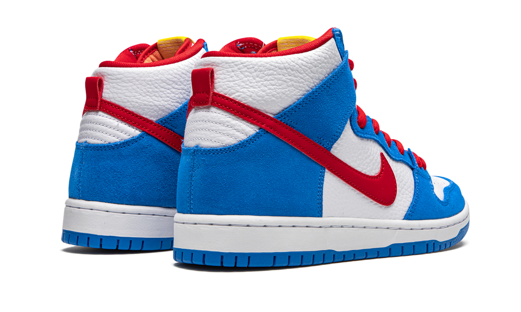 Nike Dunk High SB Doraemon Sneakers