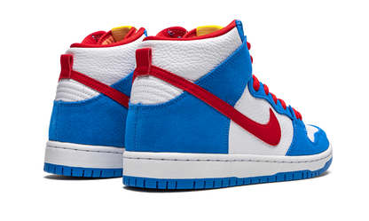Nike Dunk High SB Doraemon Sneakers