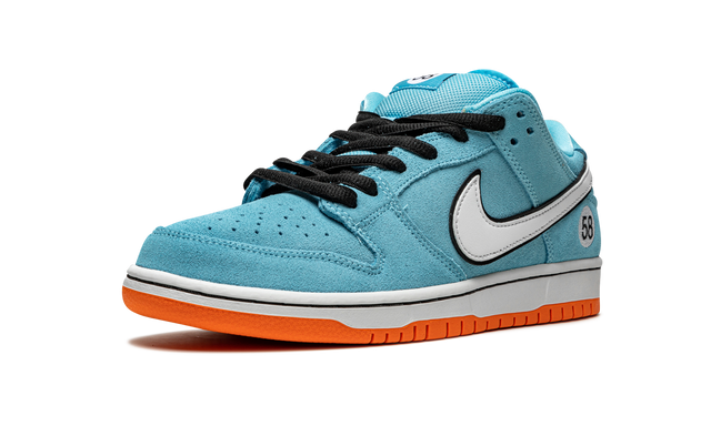 Nike Dunk Low SB Club 58 Gulf Sneakers