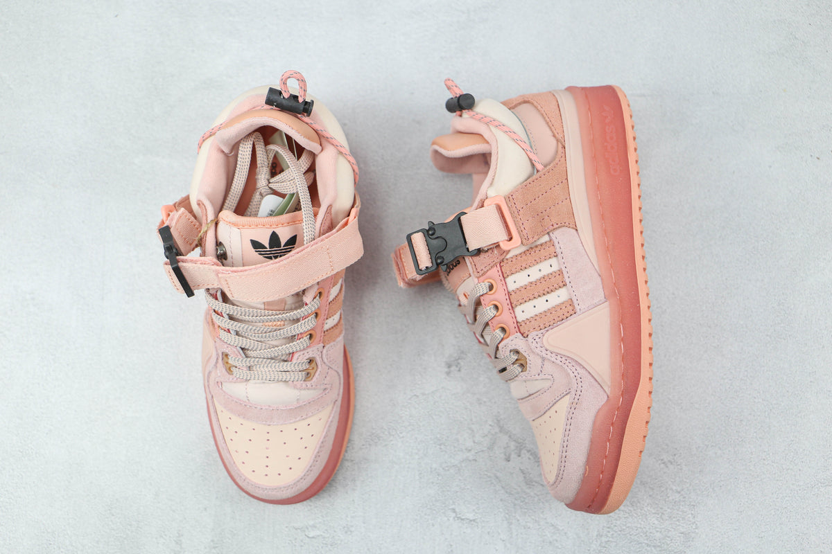 Adidas Pink Bad Bunny Easter Egg Sneakers