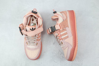 Adidas Pink Bad Bunny Easter Egg Sneakers