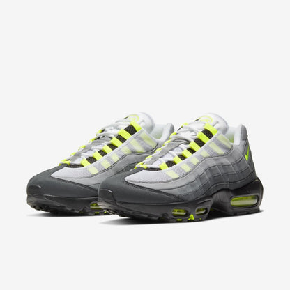Nike Air Max 95 Yellow OG Neon Sneakers