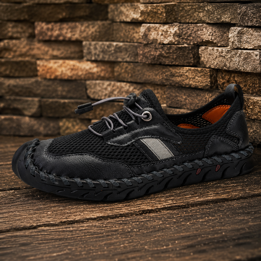 Outdoor Casual Sneakers with Toe Guard - product view 54