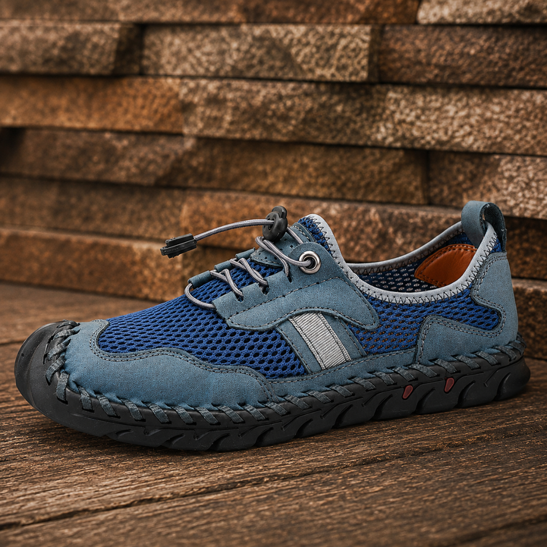 Outdoor Casual Sneakers with Toe Guard - product view 37