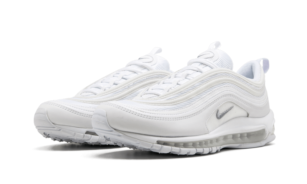 Nike Air Max Triple White 97 Triple White Wolf Grey Sneakers