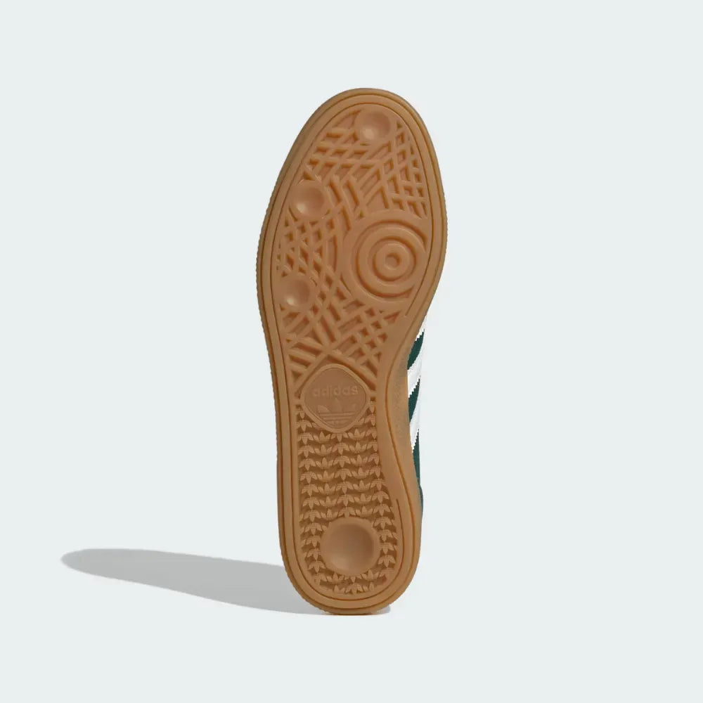 Adidas Green Handball Spezial Collegiate Sneakers
