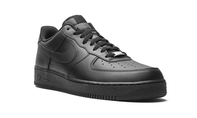 Nike Air Force 1 Black Sneakers