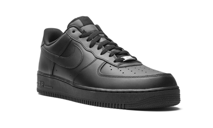 Nike Air Force 1 Black Sneakers