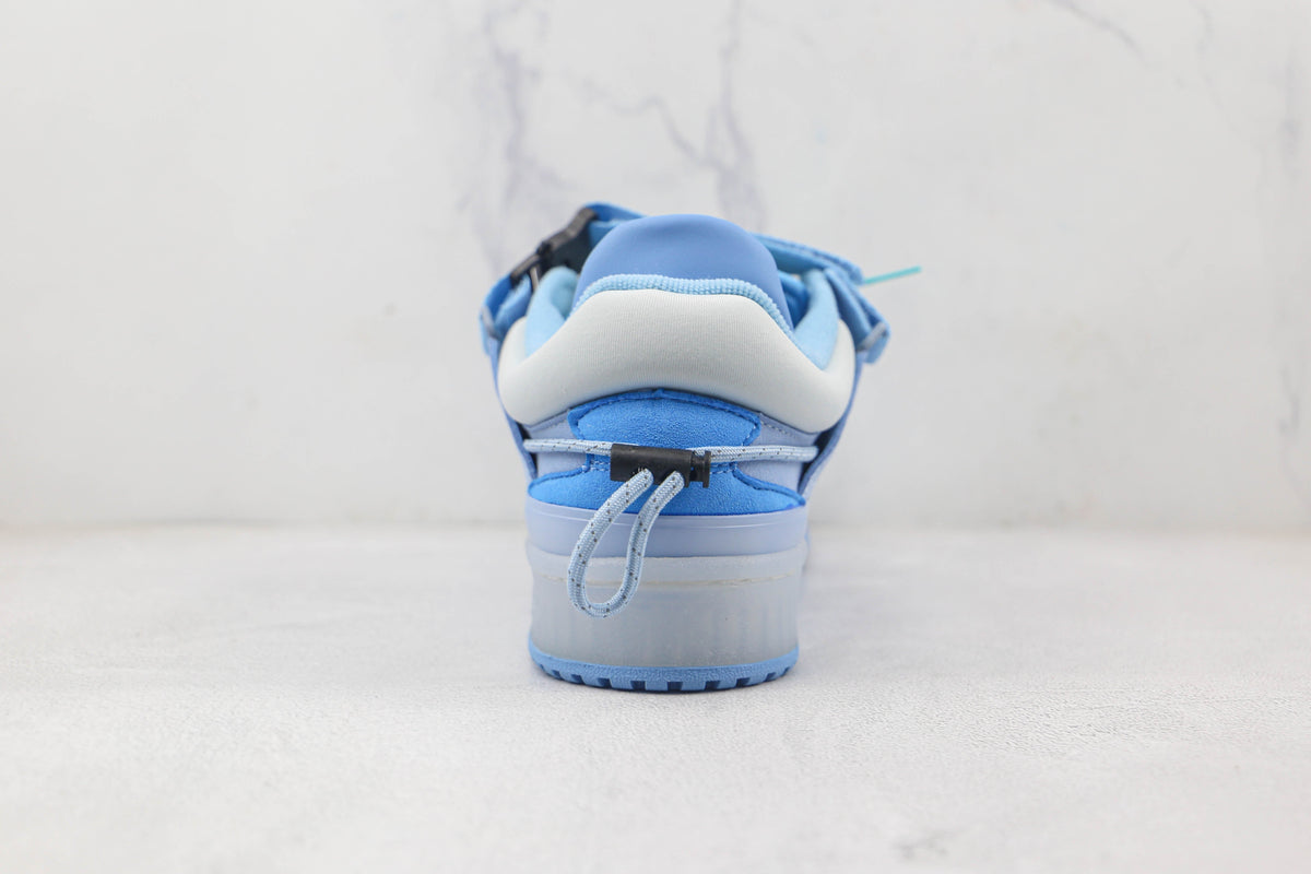 Adidas Blue Bad Bunny Tint Sneakers