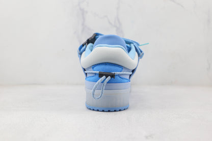 Adidas Blue Bad Bunny Tint Sneakers