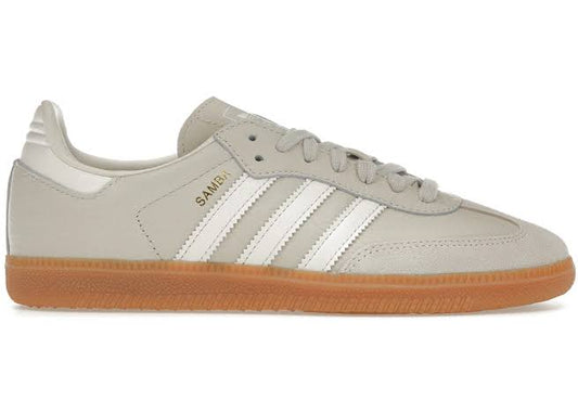 Adidas Samba OG Aluminum Gum Sneakers