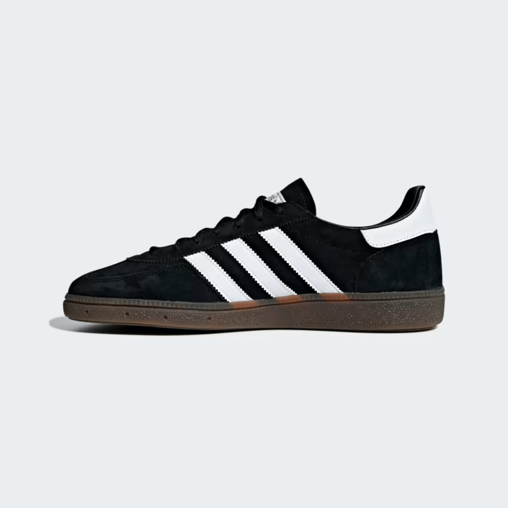Adidas Black Handball Spezial Core Sneakers