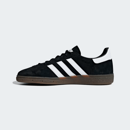 Adidas Black Handball Spezial Core Sneakers