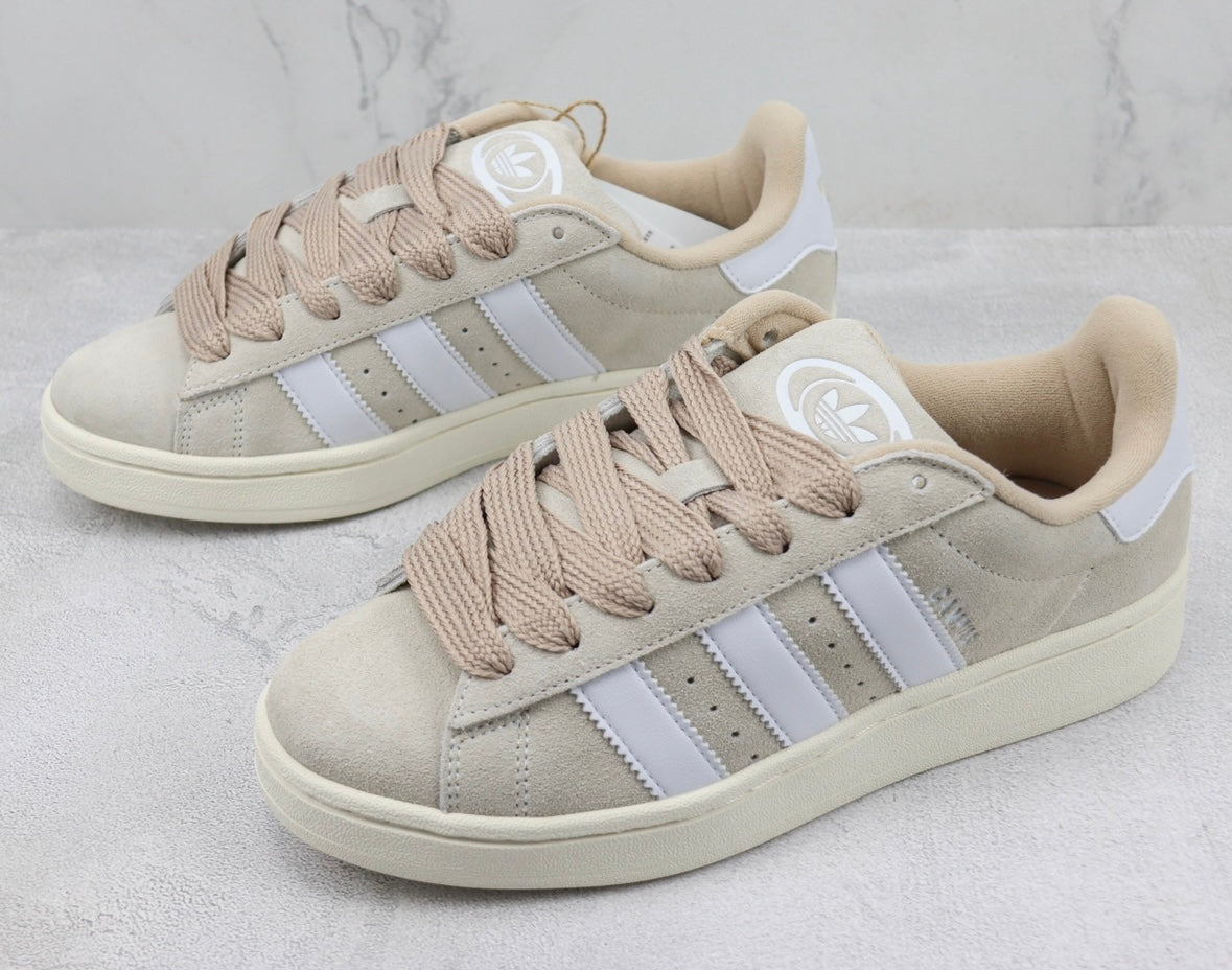 Adidas White Campus 00s Wonder Sneakers