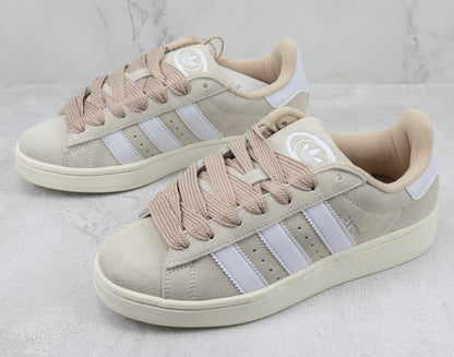 Adidas White Campus 00s Wonder Sneakers