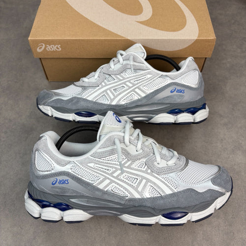 ASICS Gel NYC Glacier Grey Sneakers