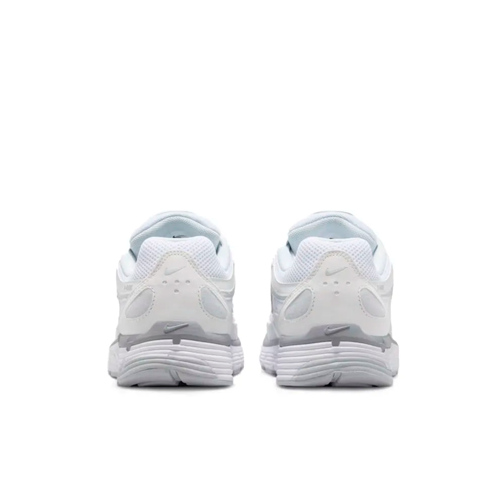 Nike White P-6000 GS Platinum Tint Sneakers