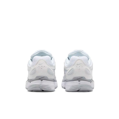 Nike White P-6000 GS Platinum Tint Sneakers