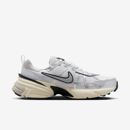 Nike Summit White V2K Run Summit White Metallic Silver Sneakers