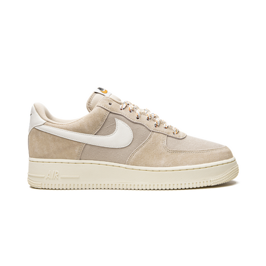 Nike Air Force 1 Tan Certified Fresh Rattan Sneakers
