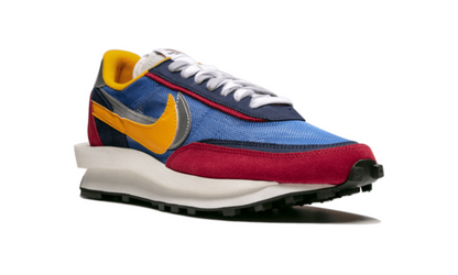 Nike Blue Waffle Sacai Multi Sneakers