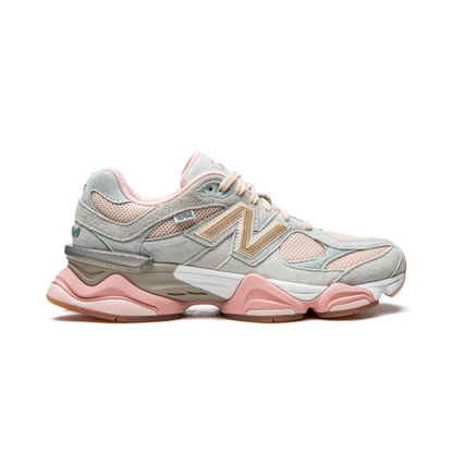 New Balance 9060 Blue Joe Freshgoods x 'Baby Shower Blue' Sneakers