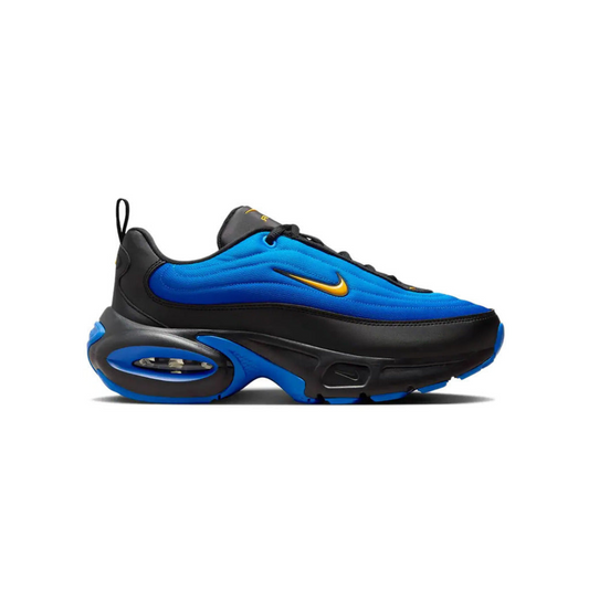 Nike Air Max Blue Portal Racer Sneakers