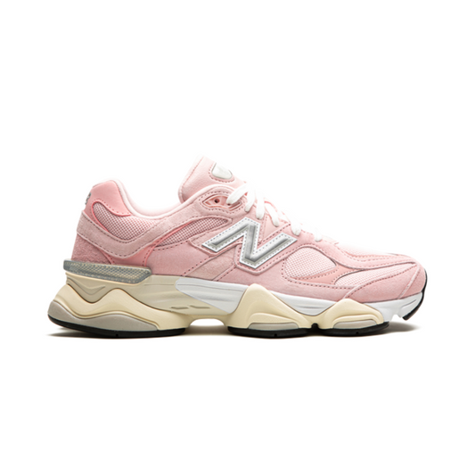 New Balance 9060 Pink Crystal Sneakers