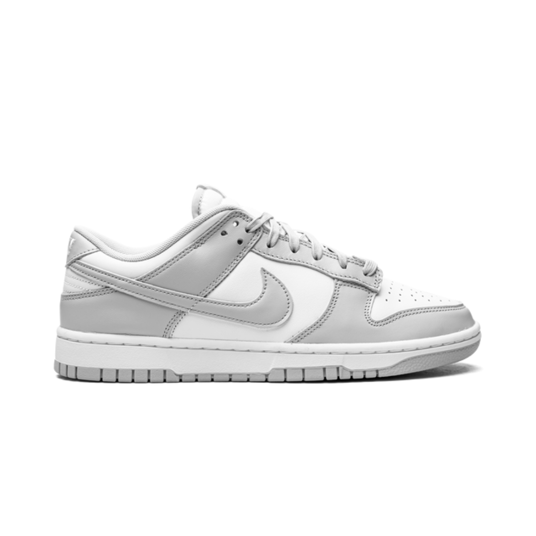 Nike Dunk Low Grey Fog Sneakers