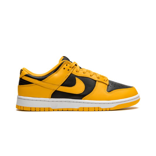 Nike Dunk Low Goldenrod Sneakers