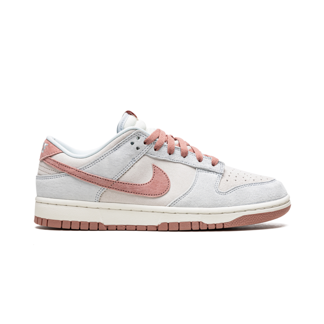 Nike Dunk Low Fossil Rose Sneakers
