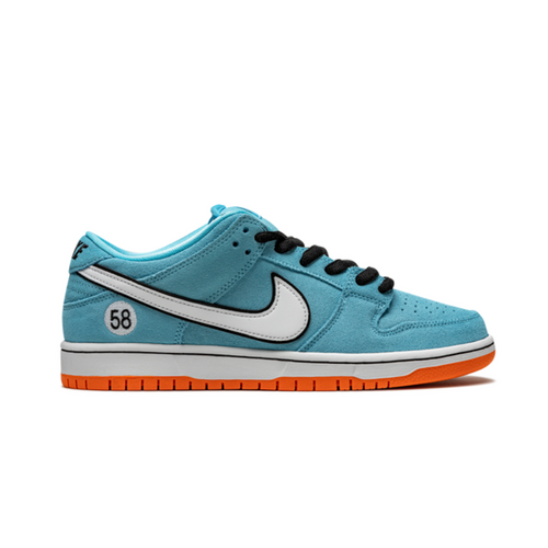 Nike Dunk Low SB Club 58 Gulf Sneakers