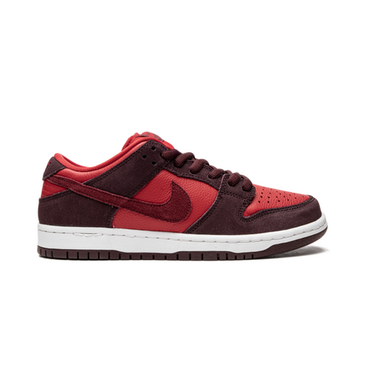 Nike Dunk Low SB Cherry Sneakers