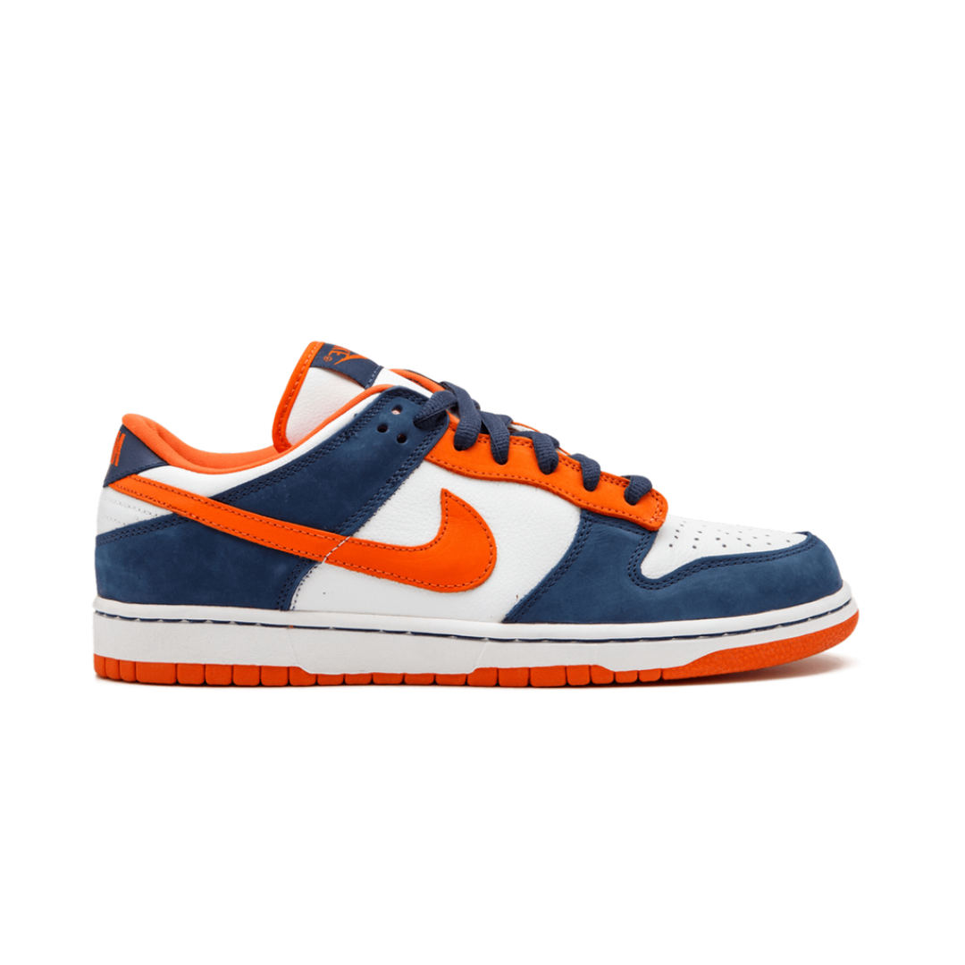 Nike Dunk Low SB Broncos Sneakers