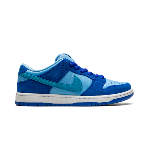 Nike Dunk Low Blue SB Raspberry Sneakers