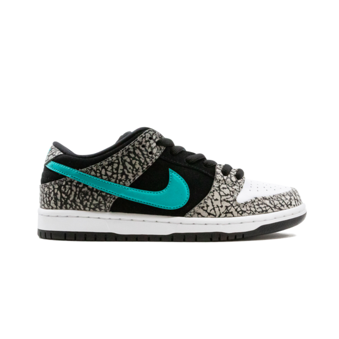 Nike Dunk Low SB Atmos Elephant Sneakers