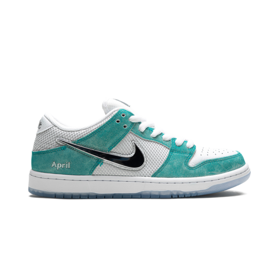 Nike Dunk Low SB April Skateboards Sneakers