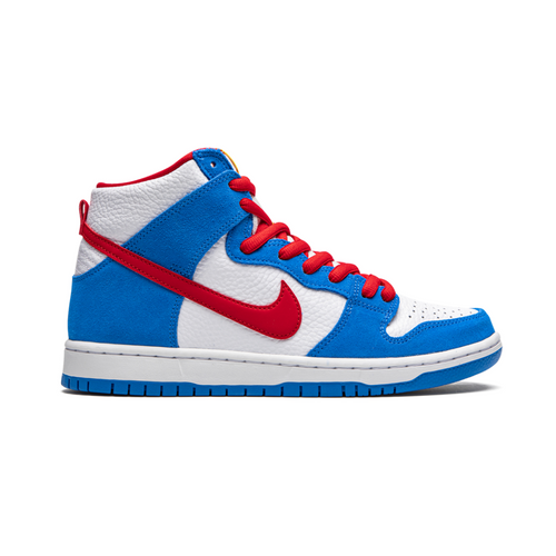 Nike Dunk High SB Doraemon Sneakers