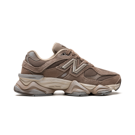 New Balance 9060 Timberwolf Mushroom Sneakers